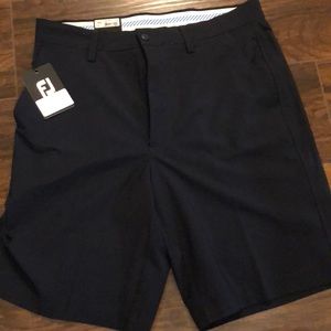NWT Footjoy golf shorts